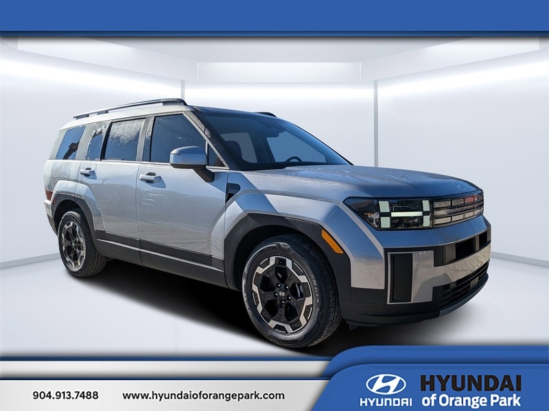 New 2026 HYUNDAI SANTA FE SEL in JACKSONVILLE, FLORIDA