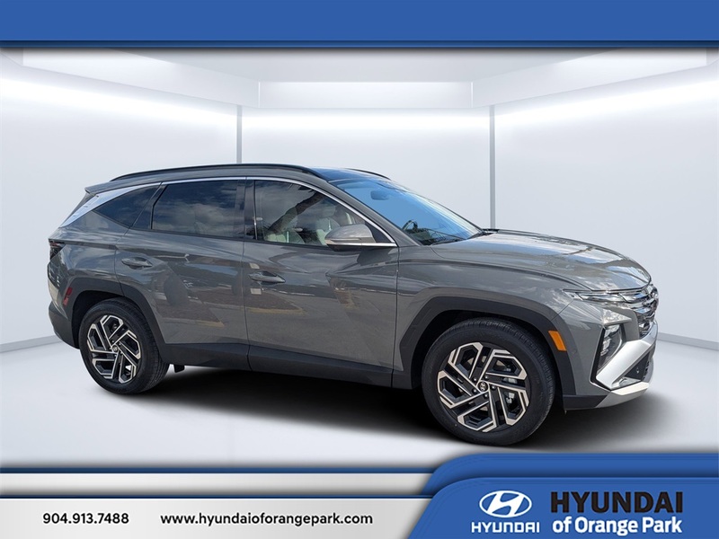 New 2026 HYUNDAI TUCSON LIMITED in JACKSONVILLE, FLORIDA