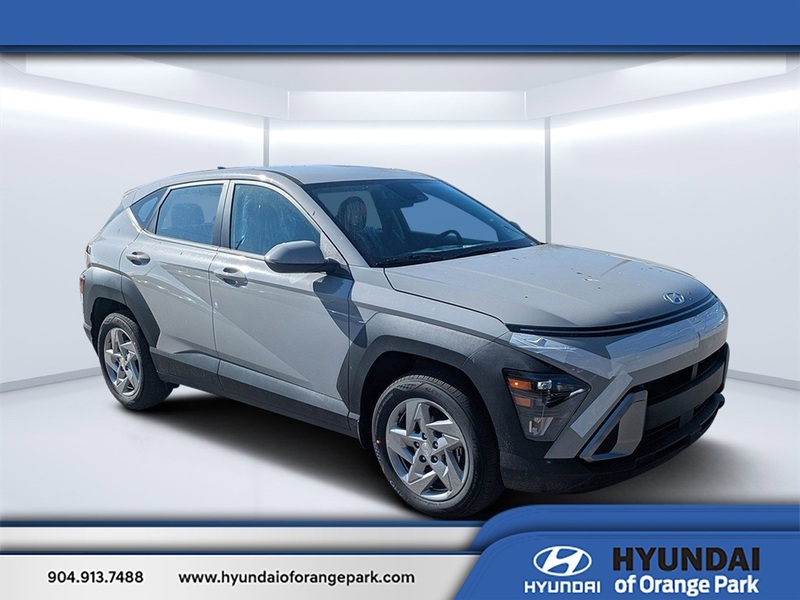 New 2026 HYUNDAI KONA SE in JACKSONVILLE, FLORIDA