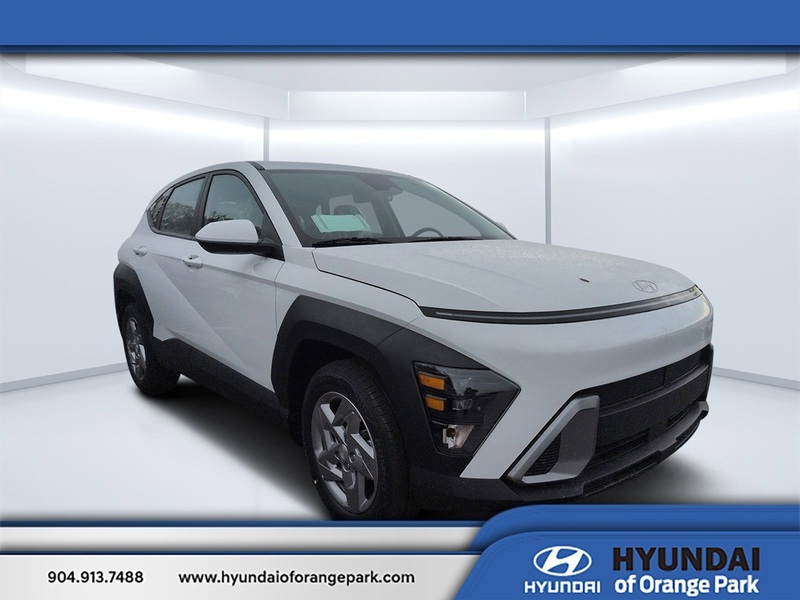 New 2026 HYUNDAI KONA SE in JACKSONVILLE, FLORIDA