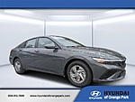 New 2026 HYUNDAI ELANTRA SE in JACKSONVILLE, FLORIDA (Photo 1)
