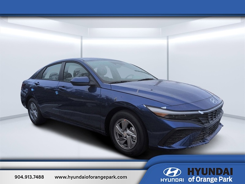 New 2026 HYUNDAI ELANTRA SE in JACKSONVILLE, FLORIDA