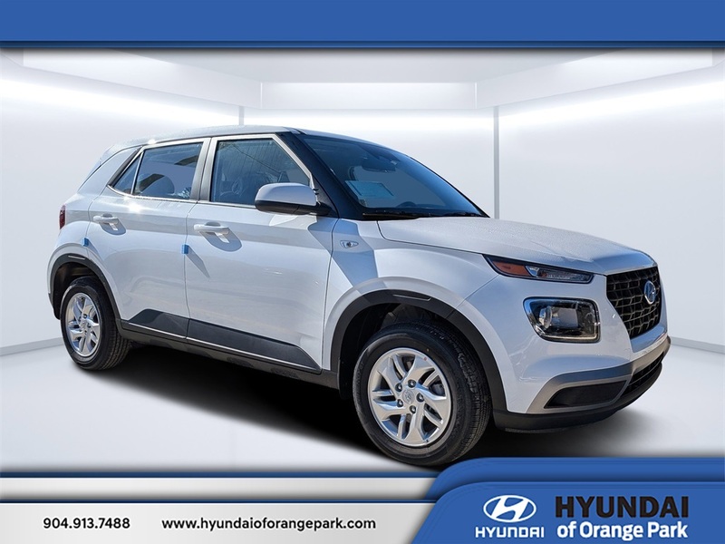 New 2026 HYUNDAI VENUE SE in JACKSONVILLE, FLORIDA