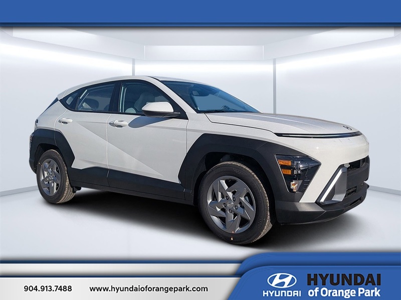 New 2026 HYUNDAI KONA SE in JACKSONVILLE, FLORIDA