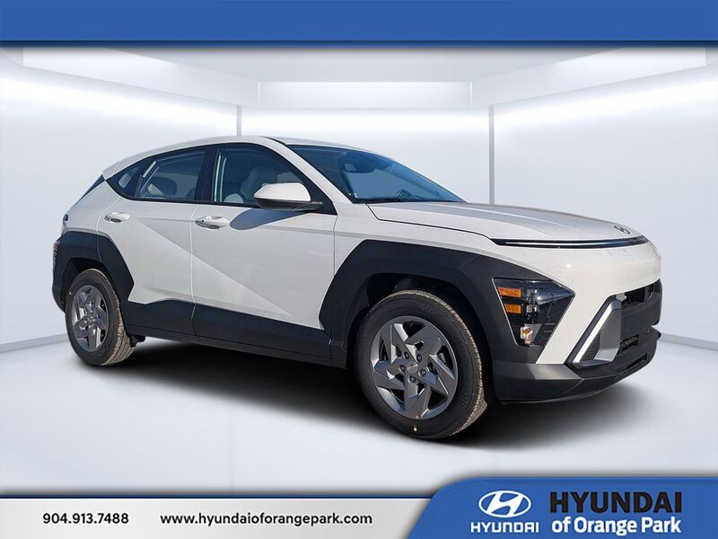 New 2026 HYUNDAI KONA SE in JACKSONVILLE, FLORIDA