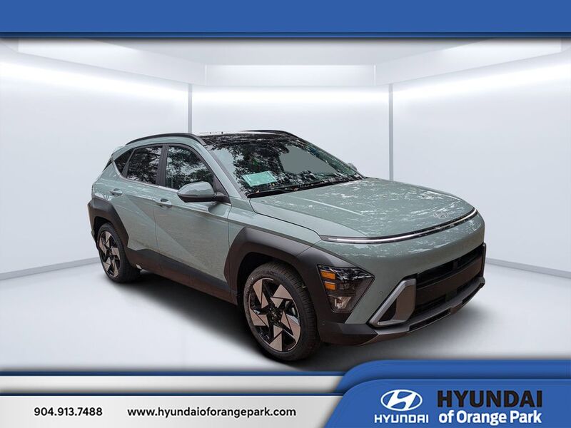 New 2026 HYUNDAI KONA LIMITED in JACKSONVILLE, FLORIDA