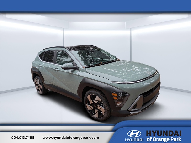 New 2026 HYUNDAI KONA LIMITED in JACKSONVILLE, FLORIDA