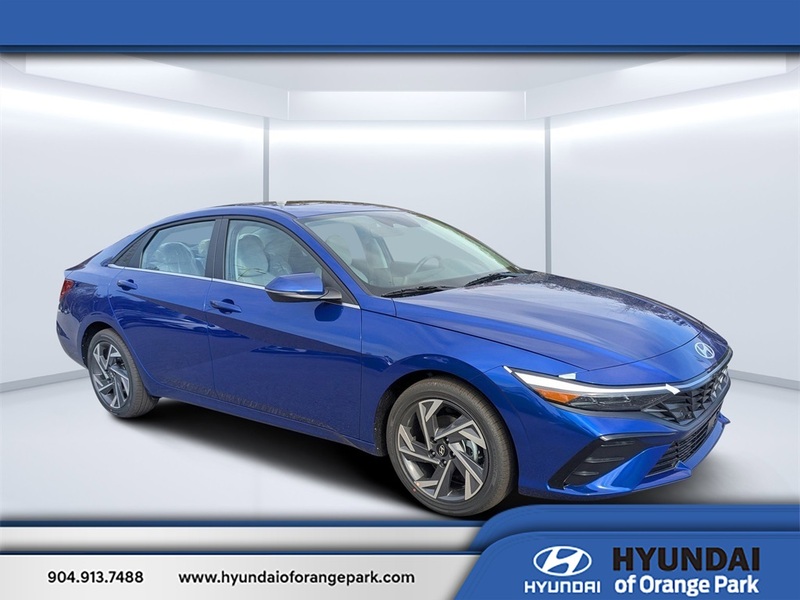 New 2026 HYUNDAI ELANTRA LIMITED in JACKSONVILLE, FLORIDA