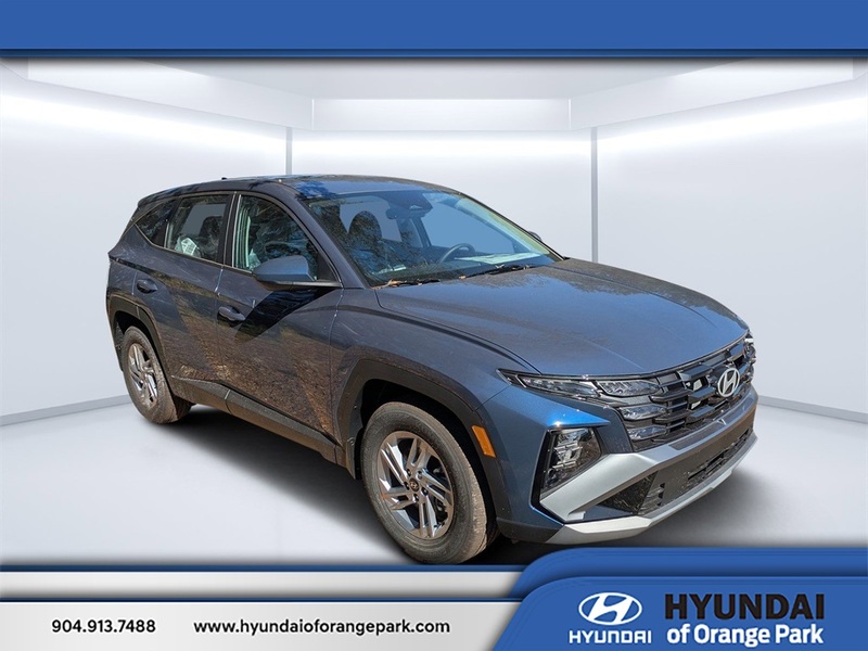 New 2026 HYUNDAI TUCSON SE in JACKSONVILLE, FLORIDA