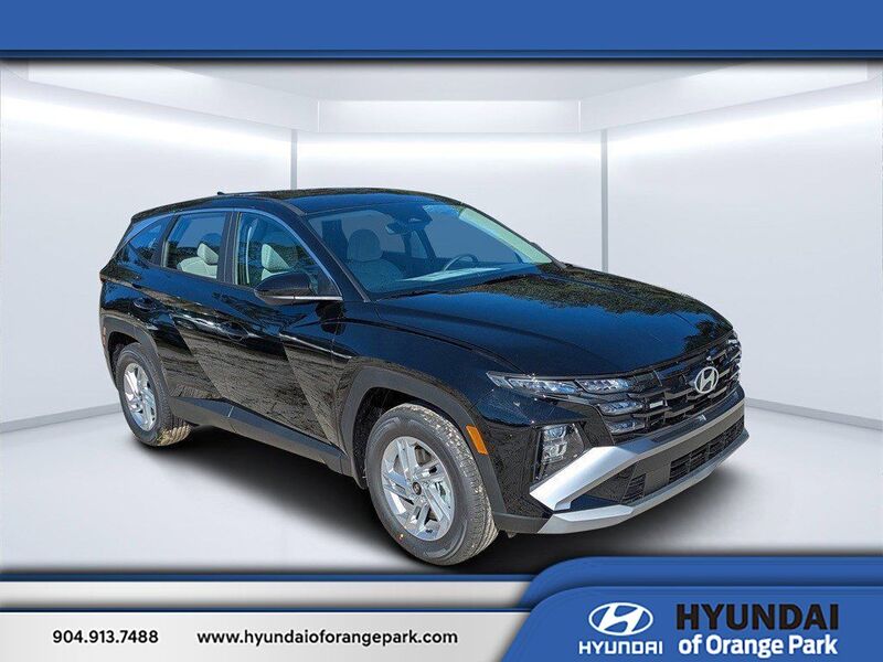 New 2026 HYUNDAI TUCSON SE in JACKSONVILLE, FLORIDA