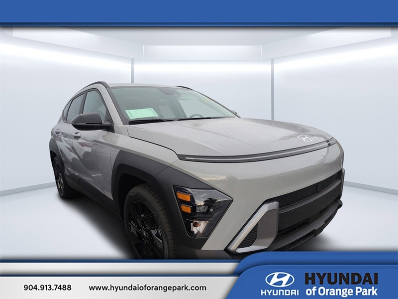 New 2026 HYUNDAI KONA SEL SPORT in JACKSONVILLE, FLORIDA
