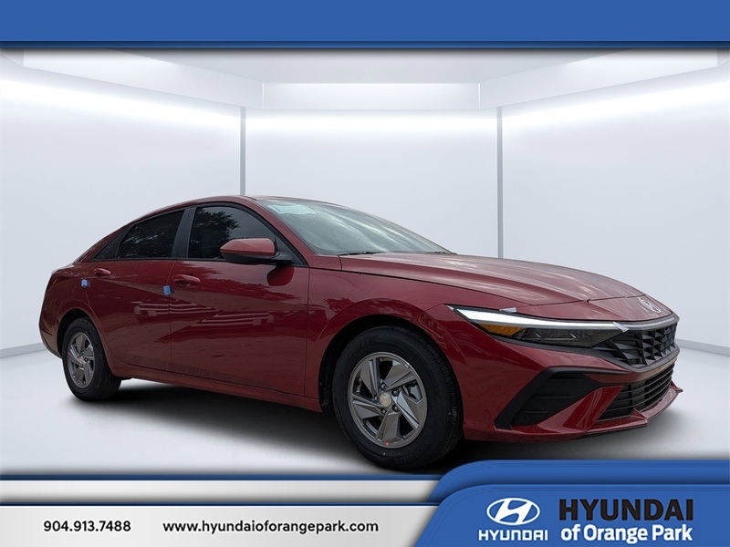 New 2026 HYUNDAI ELANTRA SE in JACKSONVILLE, FLORIDA
