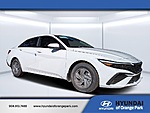 New 2026 HYUNDAI ELANTRA SE in JACKSONVILLE, FLORIDA (Photo 1)