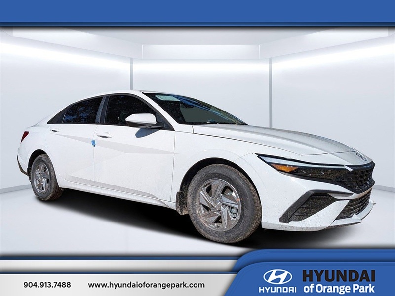 New 2026 HYUNDAI ELANTRA SE in JACKSONVILLE, FLORIDA