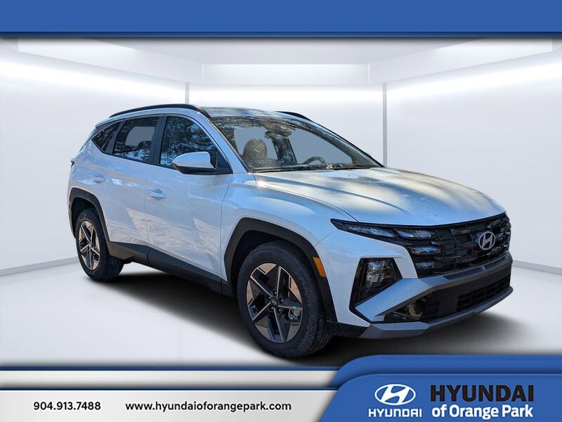 New 2026 HYUNDAI TUCSON SEL in JACKSONVILLE, FLORIDA