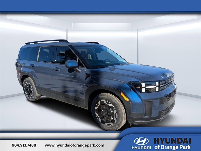 New 2026 HYUNDAI SANTA FE SEL in JACKSONVILLE, FLORIDA