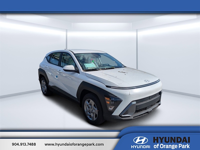 New 2026 HYUNDAI KONA SE in JACKSONVILLE, FLORIDA