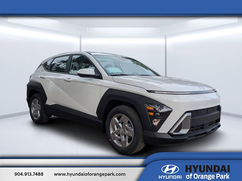 New 2026 HYUNDAI KONA SE in JACKSONVILLE, FLORIDA
