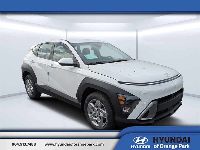 New 2026 HYUNDAI KONA SE in JACKSONVILLE, FLORIDA