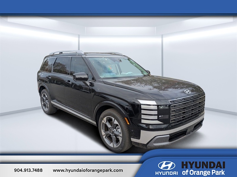 New 2026 HYUNDAI PALISADE LIMITED in JACKSONVILLE, FLORIDA