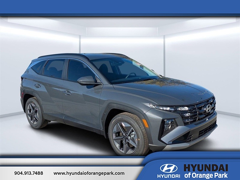 New 2026 HYUNDAI TUCSON SEL in JACKSONVILLE, FLORIDA