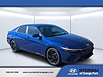 New 2026 HYUNDAI ELANTRA SEL SPORT in JACKSONVILLE, FLORIDA (Photo 1)