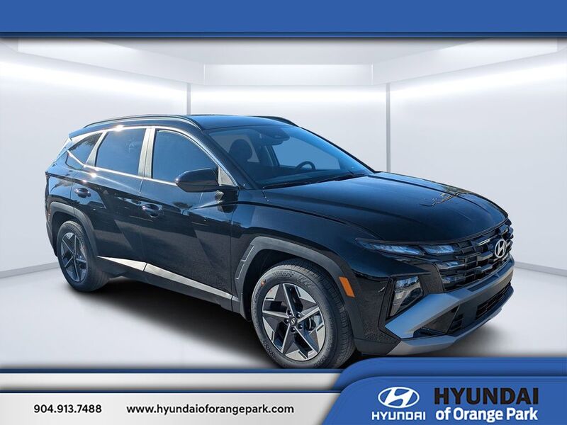 New 2026 HYUNDAI TUCSON SEL in JACKSONVILLE, FLORIDA