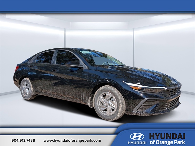 New 2026 HYUNDAI ELANTRA SE in JACKSONVILLE, FLORIDA