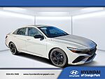 New 2026 HYUNDAI ELANTRA SEL SPORT in JACKSONVILLE, FLORIDA (Photo 1)