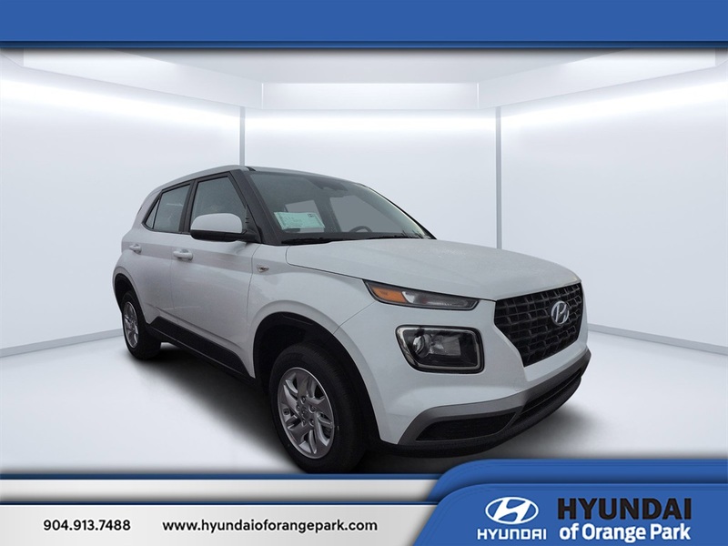 New 2026 HYUNDAI VENUE SE in JACKSONVILLE, FLORIDA