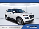 New 2026 HYUNDAI VENUE SE in JACKSONVILLE, FLORIDA (Photo 1)