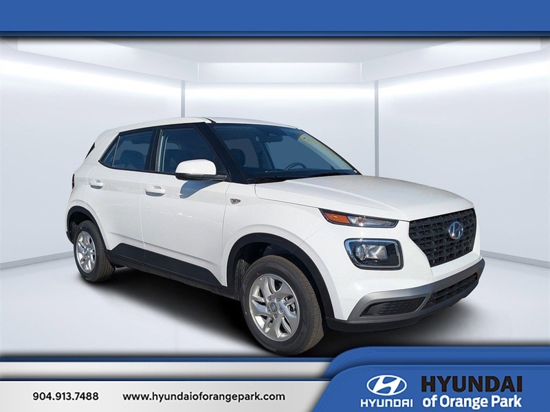 New 2026 HYUNDAI VENUE SE in JACKSONVILLE, FLORIDA