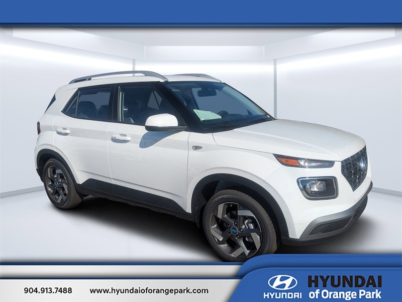 New 2026 HYUNDAI VENUE SEL in JACKSONVILLE, FLORIDA