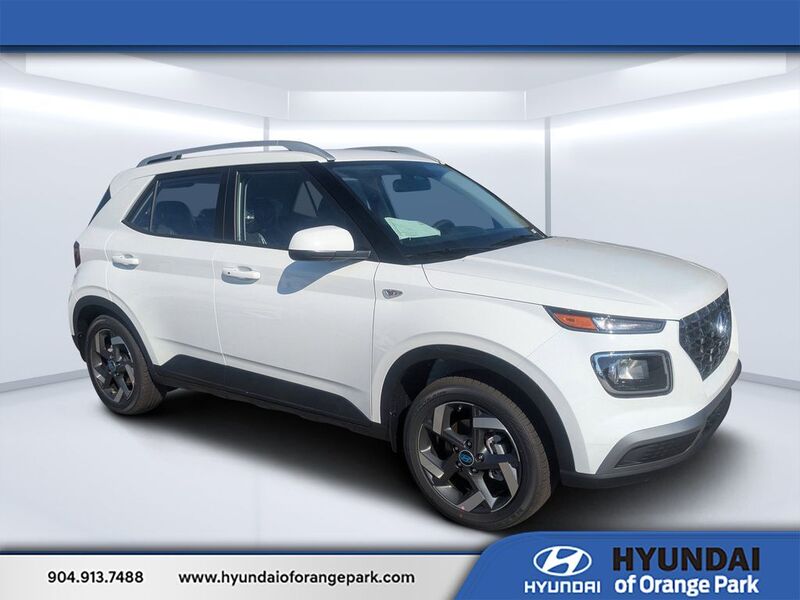 New 2026 HYUNDAI VENUE SEL in JACKSONVILLE, FLORIDA
