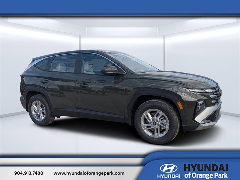 New 2026 HYUNDAI TUCSON SE in JACKSONVILLE, FLORIDA