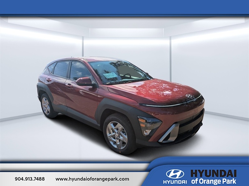 New 2026 HYUNDAI KONA SE in JACKSONVILLE, FLORIDA