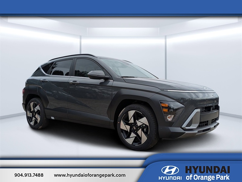 New 2026 HYUNDAI KONA LIMITED in JACKSONVILLE, FLORIDA