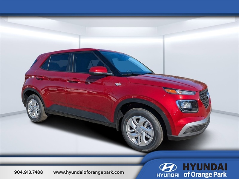New 2026 HYUNDAI VENUE SE in JACKSONVILLE, FLORIDA
