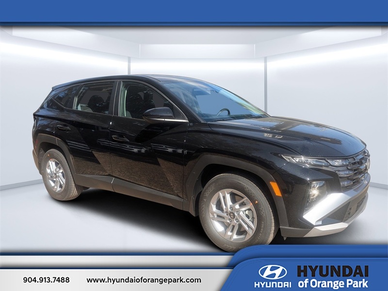 New 2026 HYUNDAI TUCSON SE in JACKSONVILLE, FLORIDA