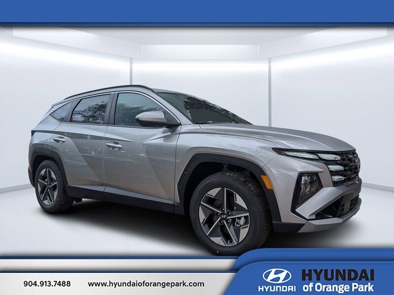 New 2026 HYUNDAI TUCSON SEL in JACKSONVILLE, FLORIDA