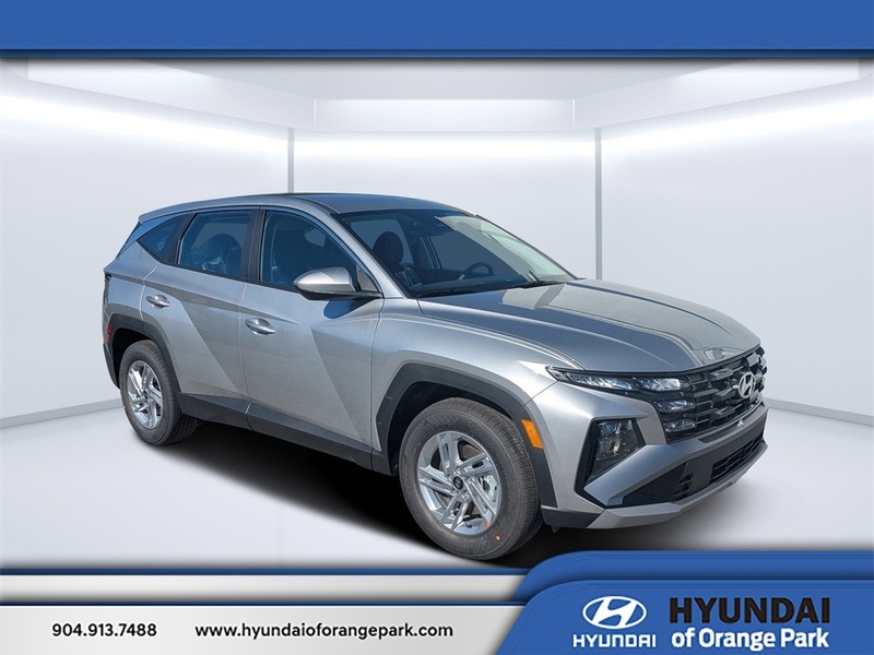New 2026 HYUNDAI TUCSON SE in JACKSONVILLE, FLORIDA