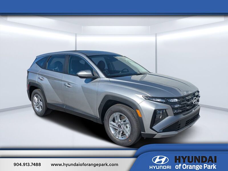 New 2026 HYUNDAI TUCSON SE in JACKSONVILLE, FLORIDA