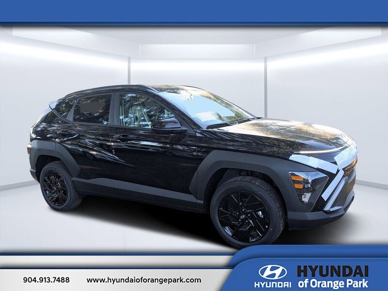 New 2026 HYUNDAI KONA SEL SPORT in JACKSONVILLE, FLORIDA