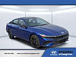 New 2026 HYUNDAI ELANTRA SEL SPORT in JACKSONVILLE, FLORIDA (Photo 1)