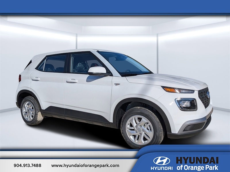 New 2026 HYUNDAI VENUE SE in JACKSONVILLE, FLORIDA