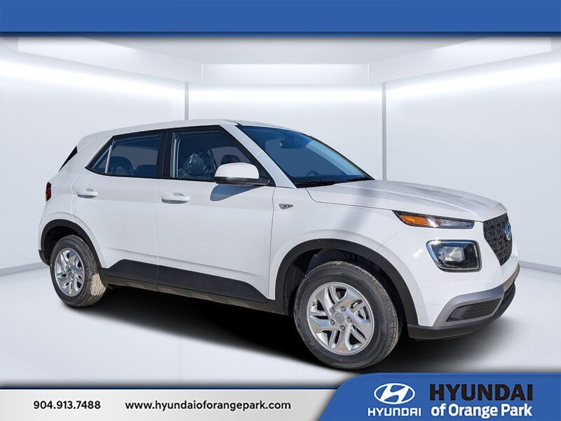 New 2026 HYUNDAI VENUE SE in JACKSONVILLE, FLORIDA