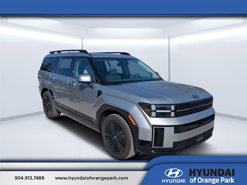 New 2026 HYUNDAI SANTA FE HYBRID CALLIGRAPHY in JACKSONVILLE, FLORIDA