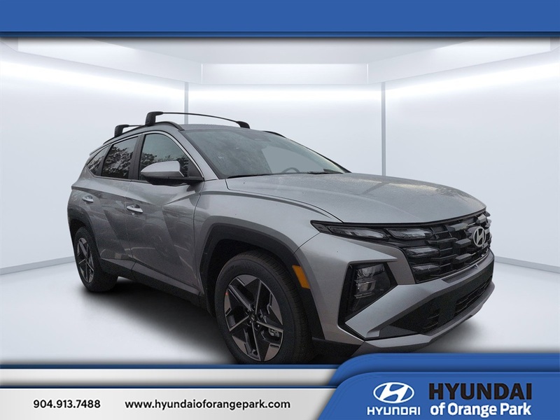 New 2026 HYUNDAI TUCSON SEL in JACKSONVILLE, FLORIDA