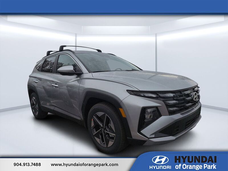 New 2026 HYUNDAI TUCSON SEL in JACKSONVILLE, FLORIDA