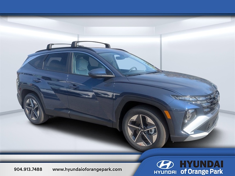 New 2026 HYUNDAI TUCSON SEL in JACKSONVILLE, FLORIDA
